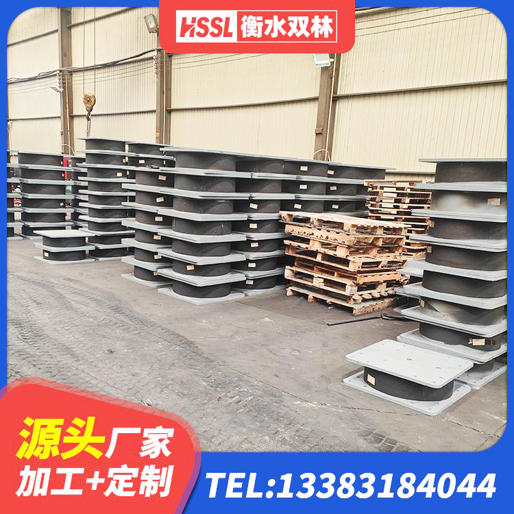 郾城区建筑橡胶楼梯支座厂家 郾城区LNR隔震支座1400(II型)生产厂家 郾城区叠层隔震支座生产厂家 郾城区天然橡胶隔震支座LNR - 第5张