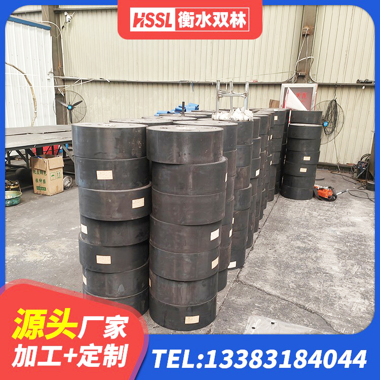 郾城区LNR1100天然隔震支座厂家 郾城区LRB1100铅芯支座什么价格 郾城区HDR1200高阻尼橡胶隔震支座厂家电话 郾城区LRB800支座 - 第4张