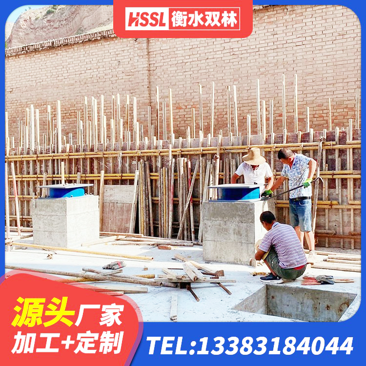 郾城区建筑隔震支座III型 郾城区建筑减震和抗震支座生产厂家 郾城区教学楼隔震支座 郾城区建筑天然橡胶隔震支座LNR900源头工厂 - 第3张